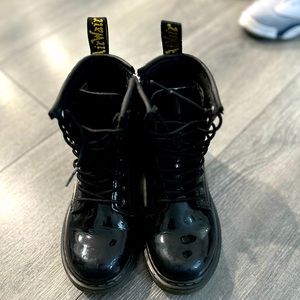 Kids Dr Martens Boots